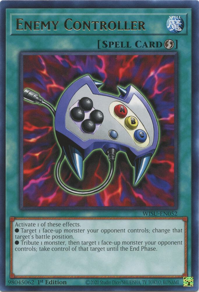 Enemy Controller card image
