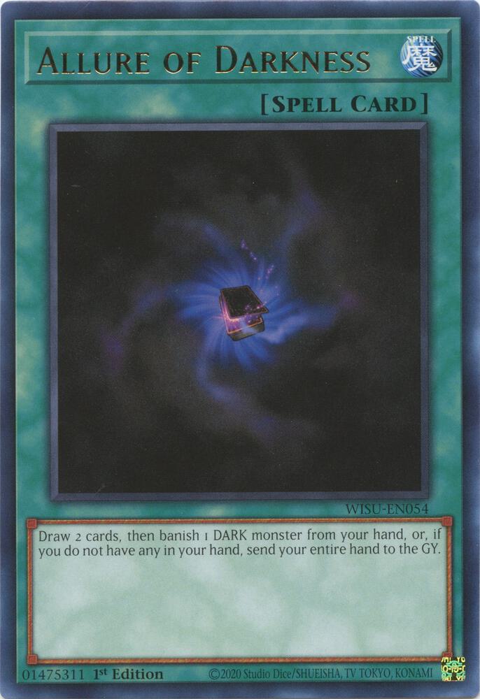 Allure of Darkness card image