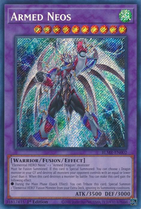 Armed Neos card image