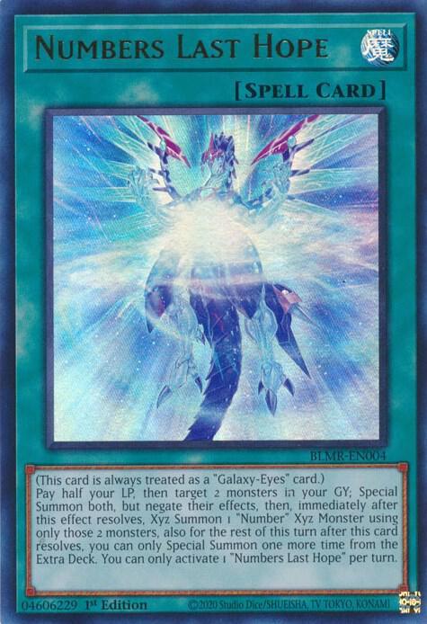 Numbers Last Hope card image