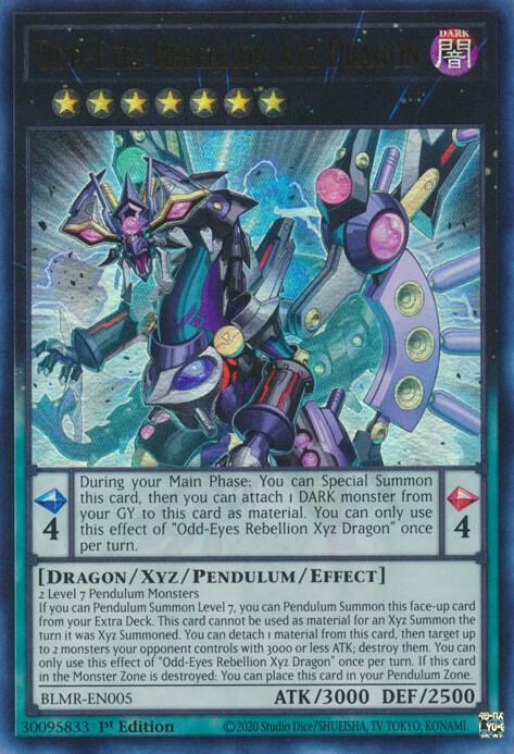 Odd-Eyes Rebellion Xyz Dragon card image