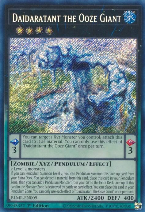 Daidaratant the Ooze Giant card image