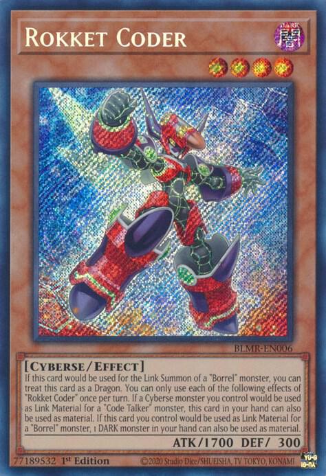 Rokket Coder card image