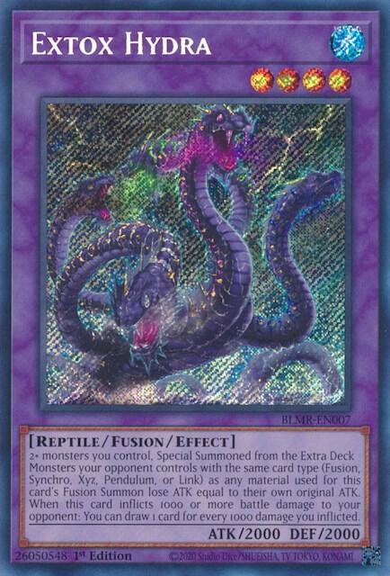 Extox Hydra card image