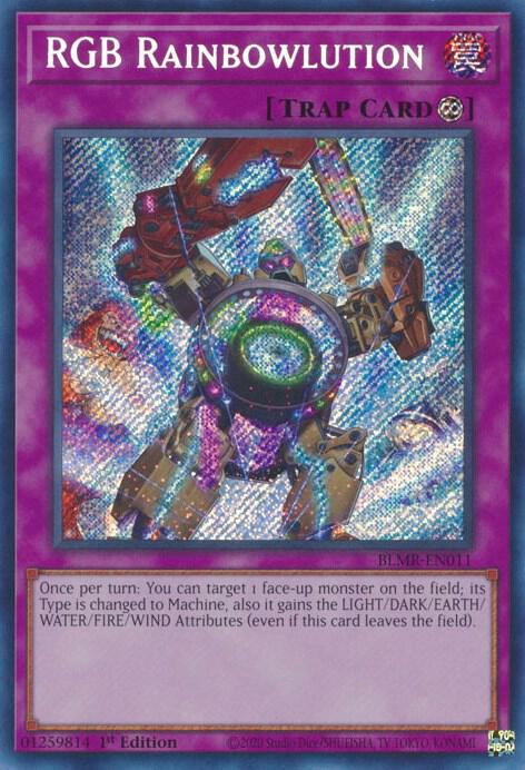 RGB Rainbowlution card image
