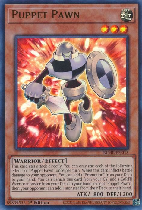 Puppet Pawn card image