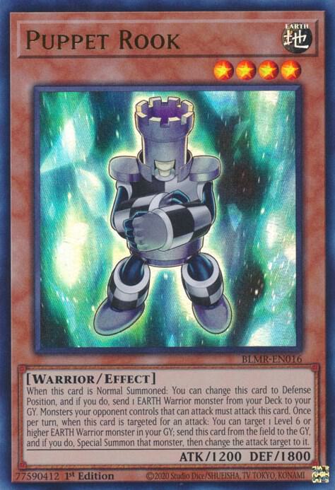 Puppet Rook card image