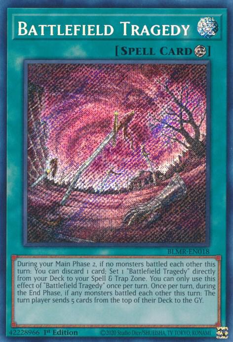 Battlefield Tragedy card image