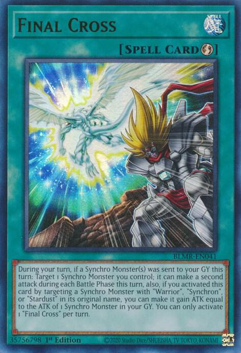 Final Cross card image
