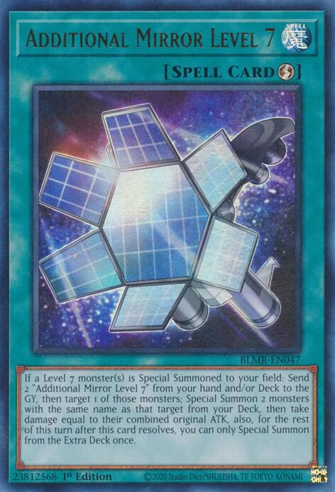 Additional Mirror Level 7 card image
