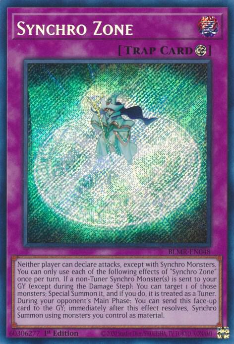 Synchro Zone card image