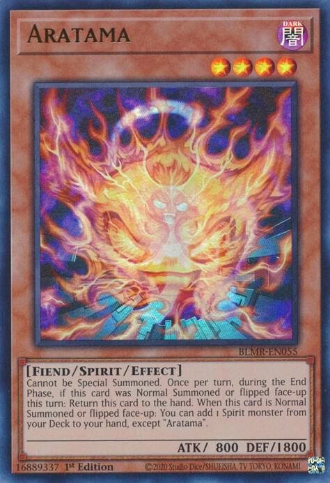 Aratama card image