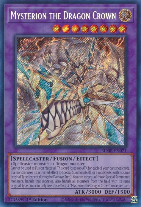 Mysterion the Dragon Crown card image