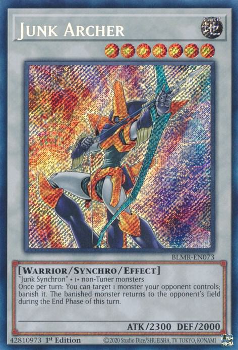 Junk Archer card image