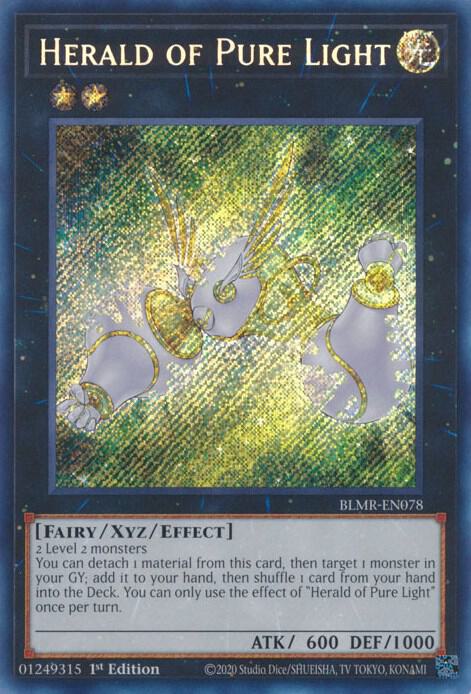 Herald of Pure Light card image