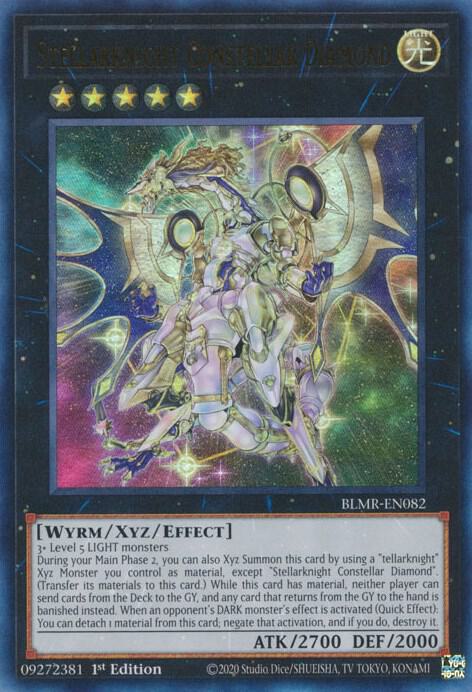 Stellarknight Constellar Diamond card image
