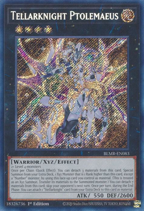 Tellarknight Ptolemaeus card image