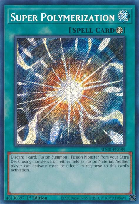 Super Polymerization card image