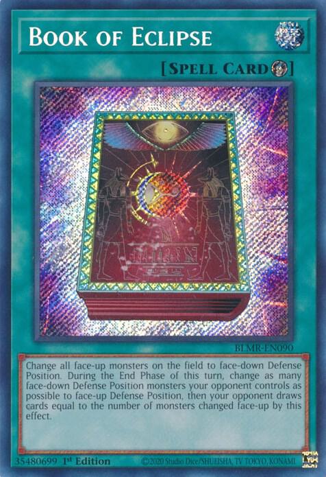 Book of Eclipse card image