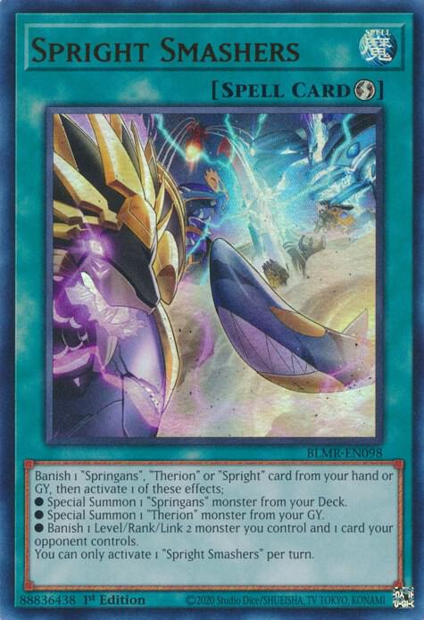 Spright Smashers card image