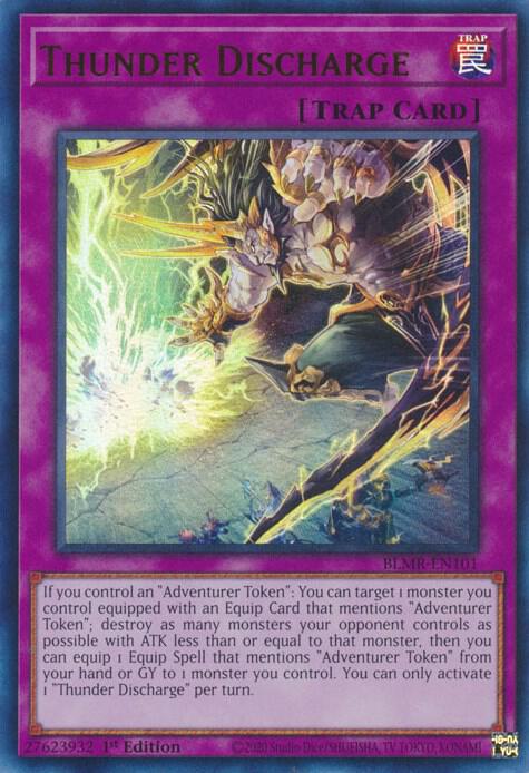 Thunder Discharge card image