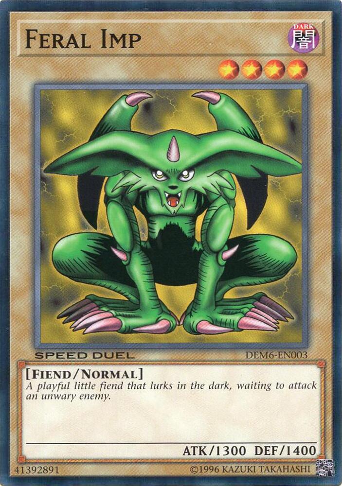 Feral Imp card image