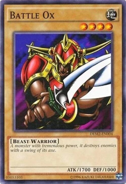 Battle Ox card image