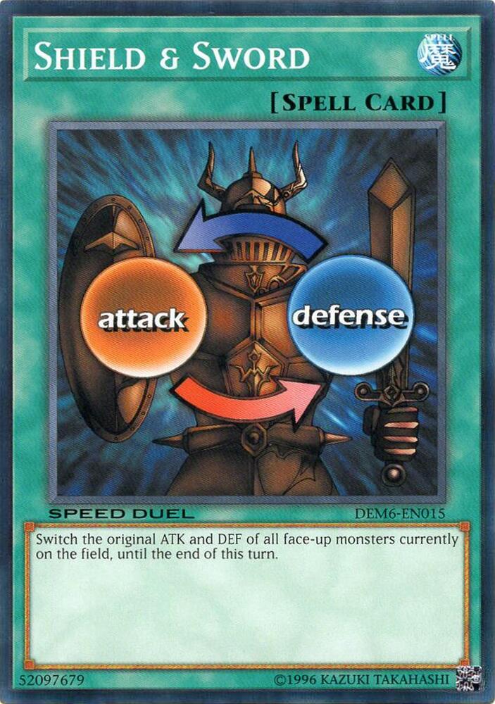 Shield & Sword card image