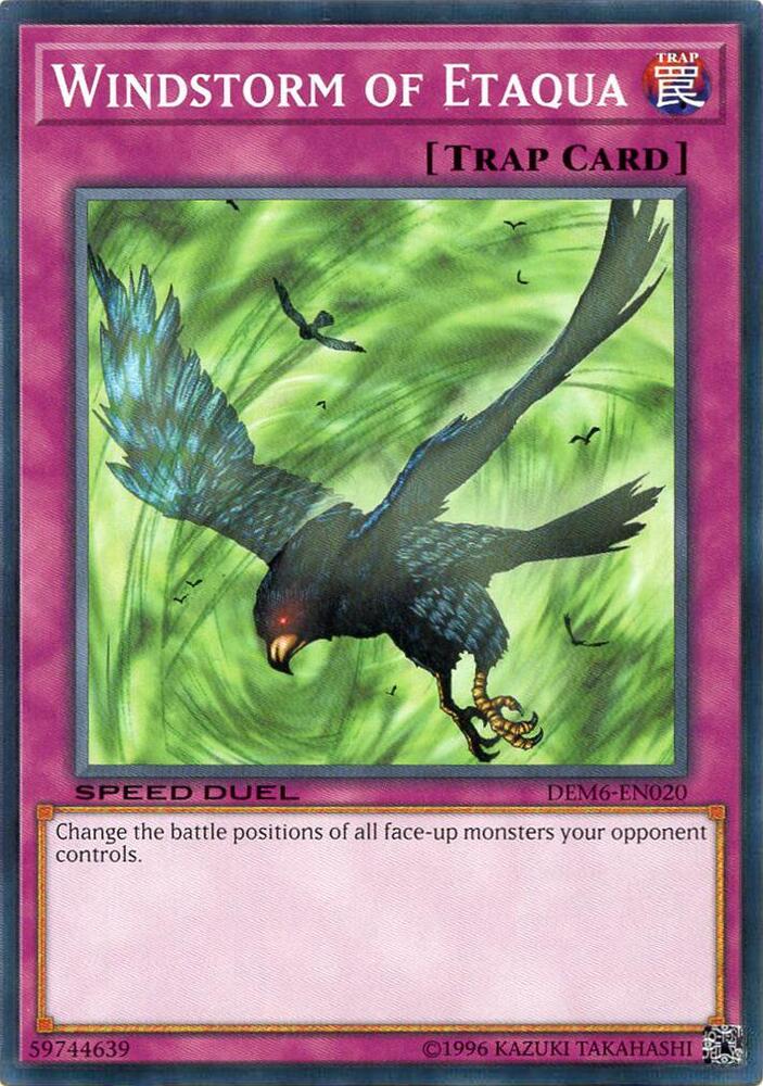 Windstorm of Etaqua card image