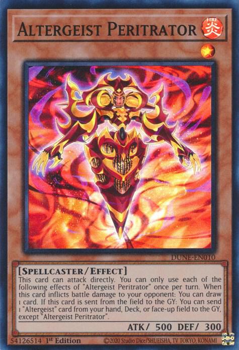 Altergeist Peritrator card image