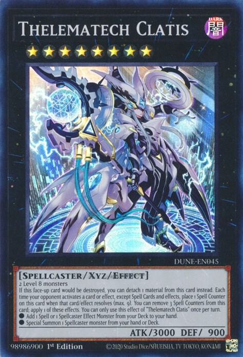 Thelematech Clatis card image