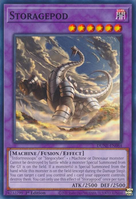 Storagepod card image