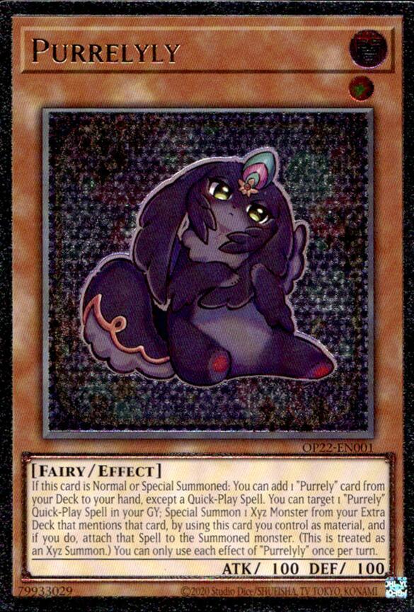 Purrelyly (UTR) card image