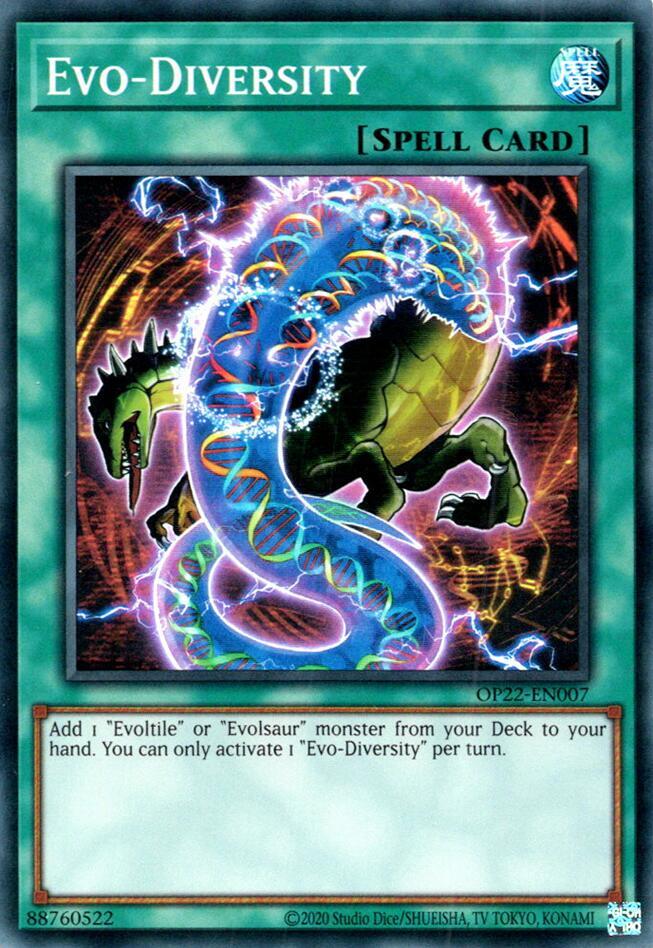 Evo-Diversity card image
