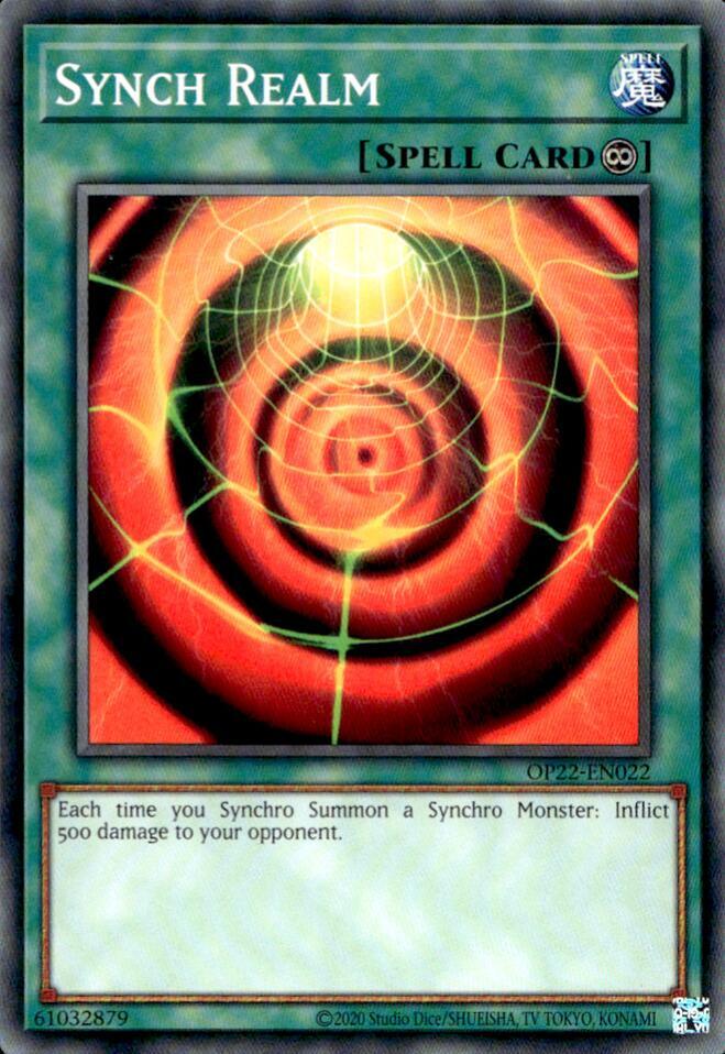 Synch Realm card image