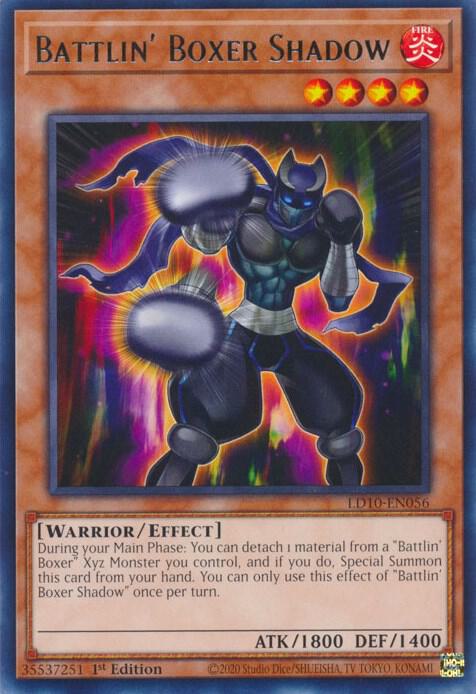 Battlin' Boxer Shadow card image