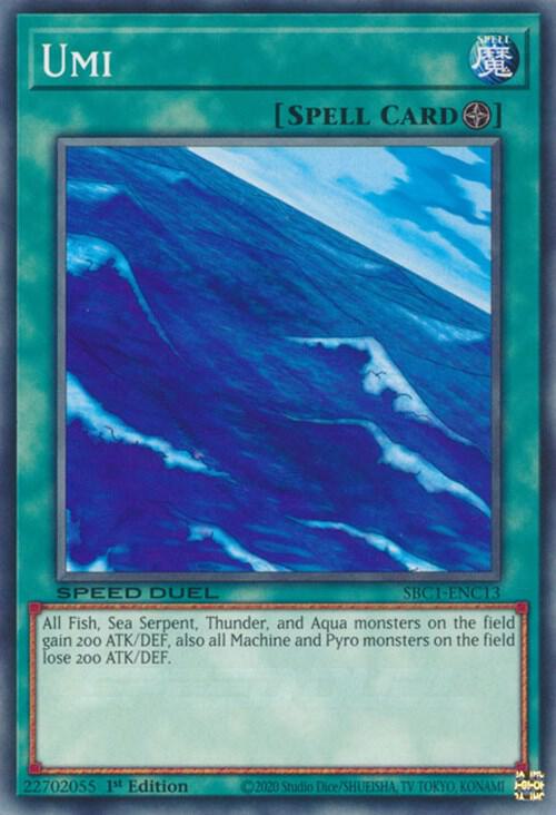 Umi card image
