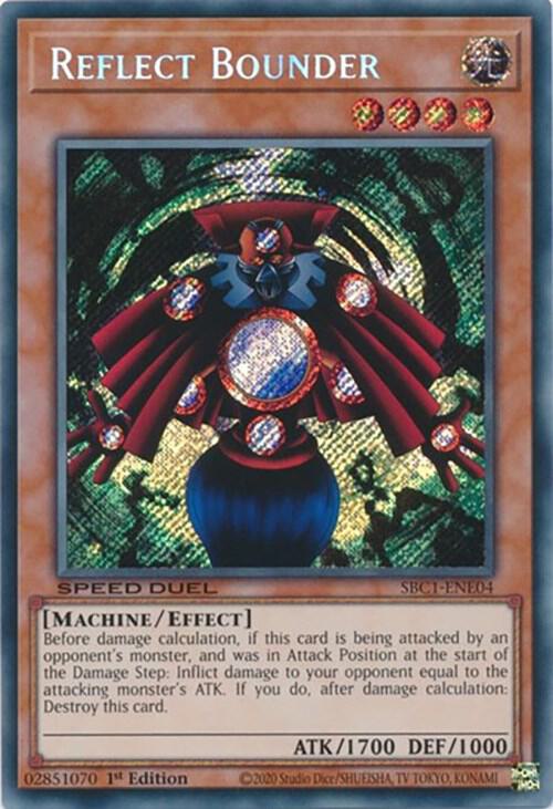 Reflect Bounder (Secret Rare) card image
