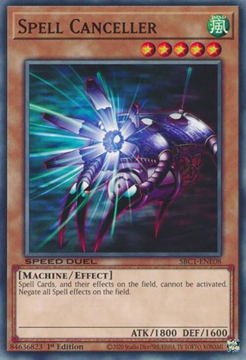 Spell Canceller card image