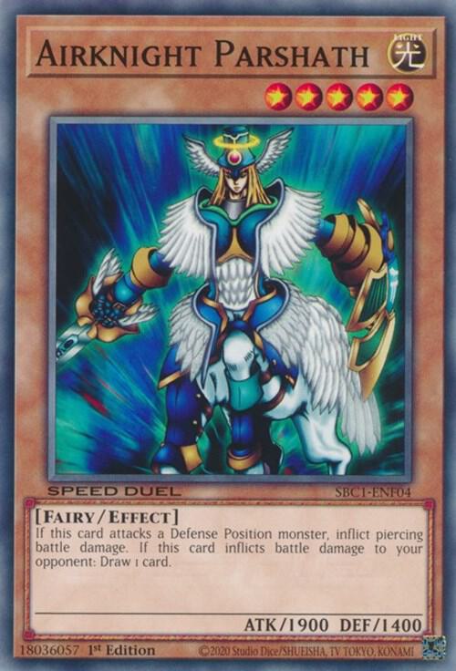 Airknight Parshath card image