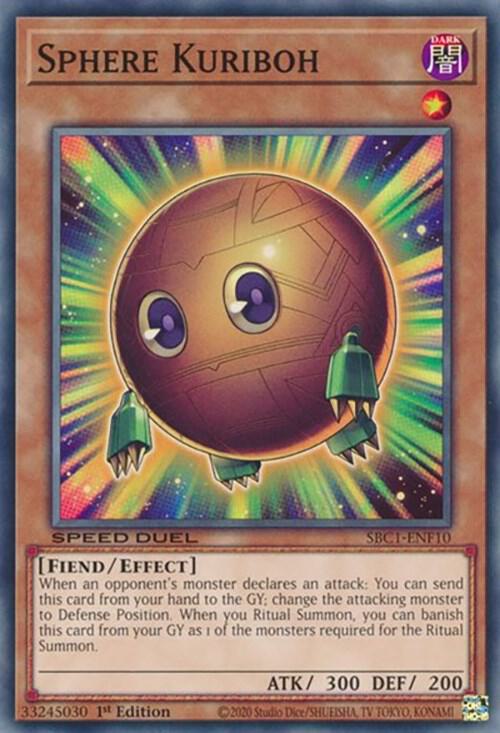 Sphere Kuriboh card image
