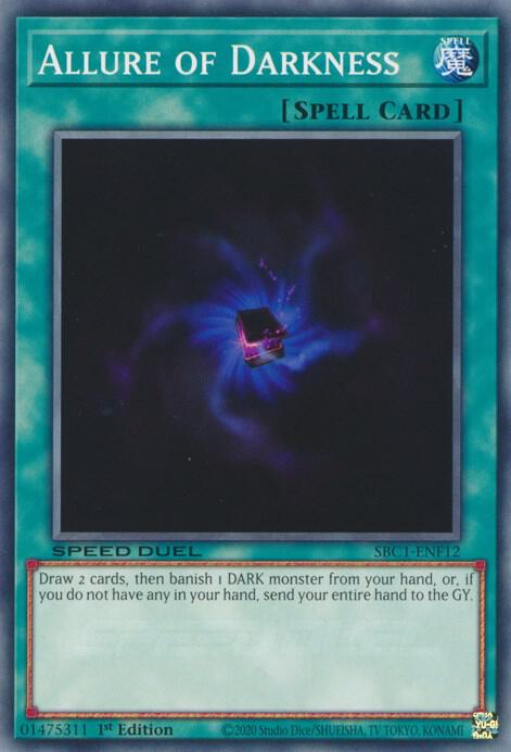 Allure of Darkness card image