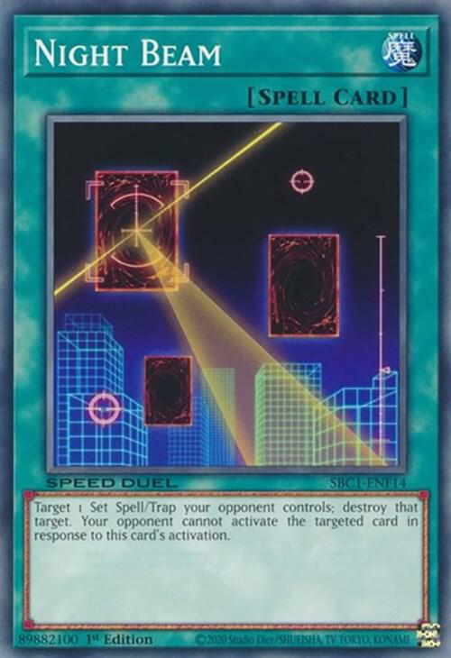 Night Beam card image