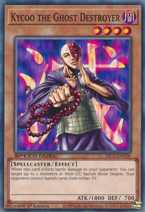 Kycoo the Ghost Destroyer card image