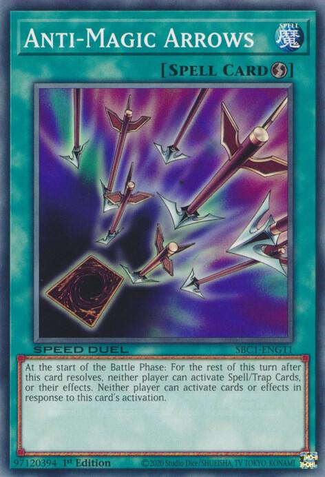 Anti-Magic Arrows card image