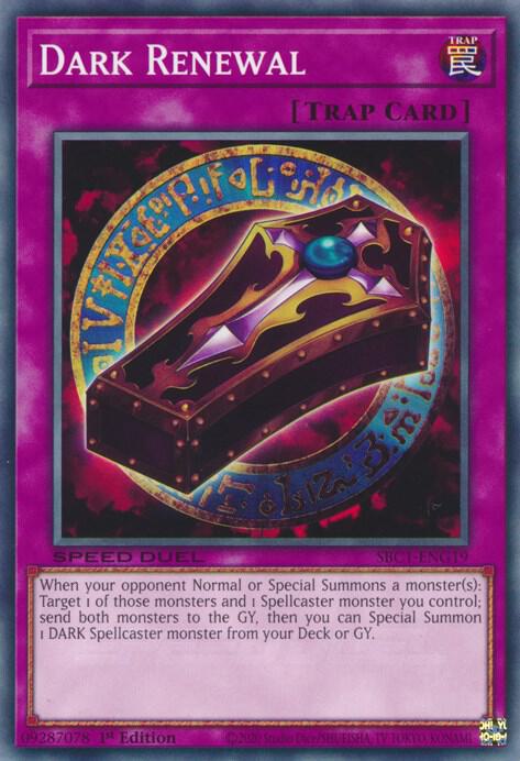 Dark Renewal card image