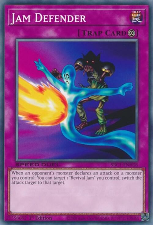 Jam Defender card image