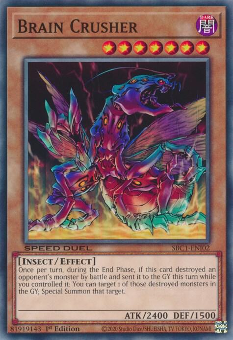 Brain Crusher card image