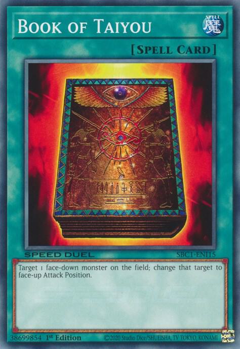 Book of Taiyou card image