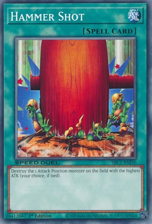Hammer Shot card image